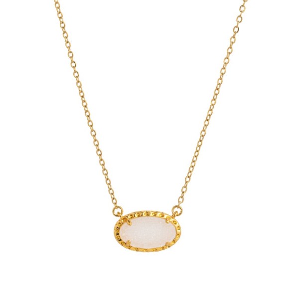 The Jade Pendant