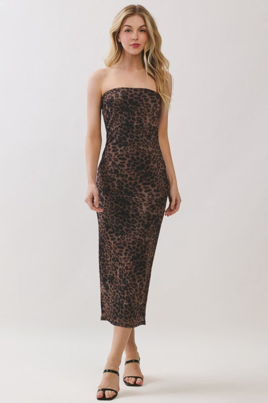The Sienna Dress