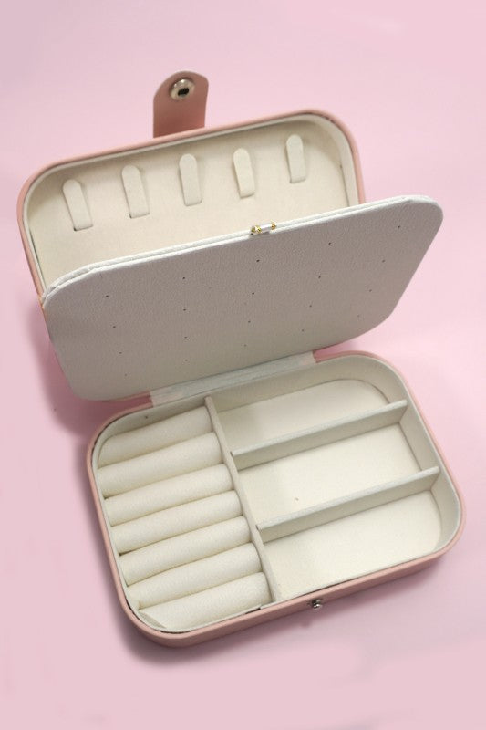 Amore Jewelry Case (Black)