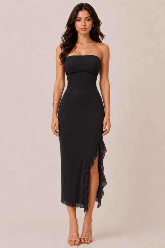 The Romance Dress