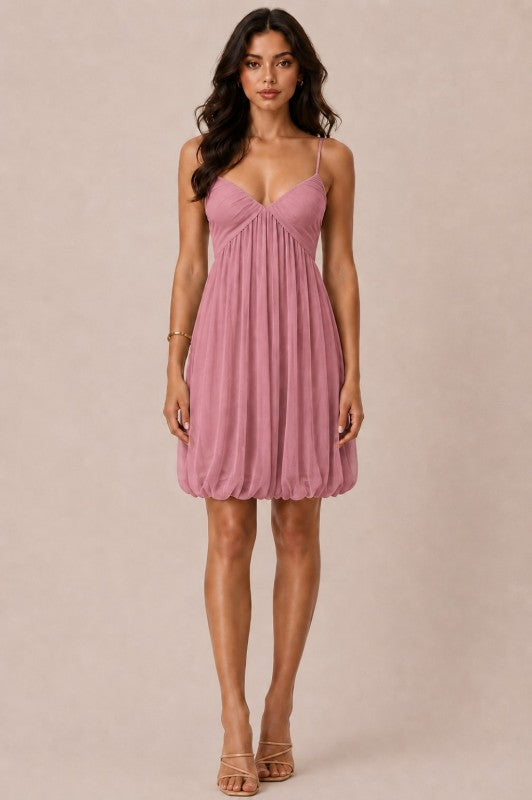 The Sweetheart Dress