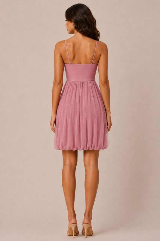 The Sweetheart Dress