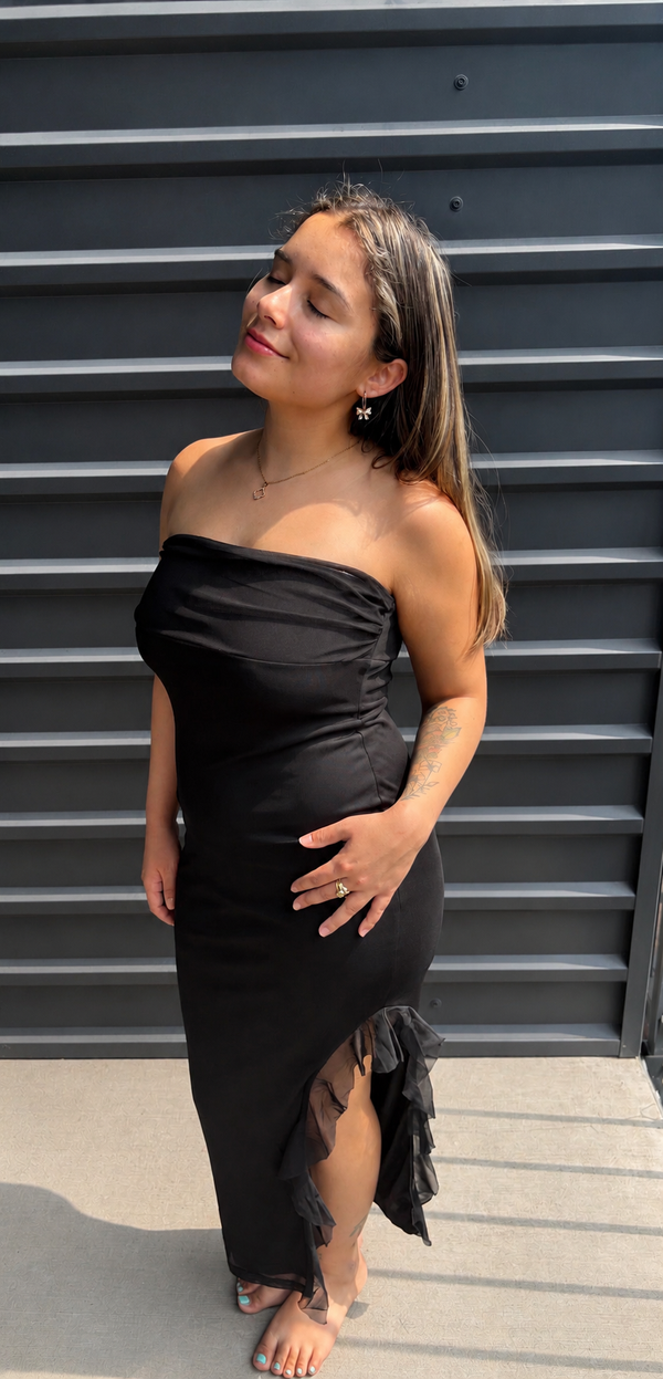The Romance Dress