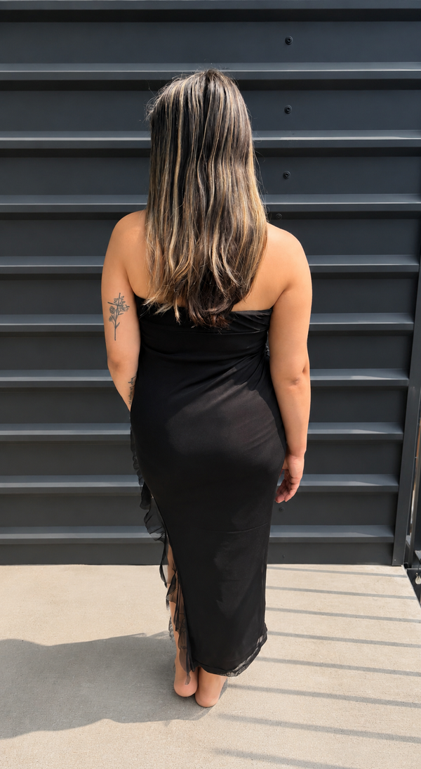 The Romance Dress
