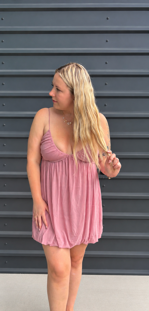 The Sweetheart Dress