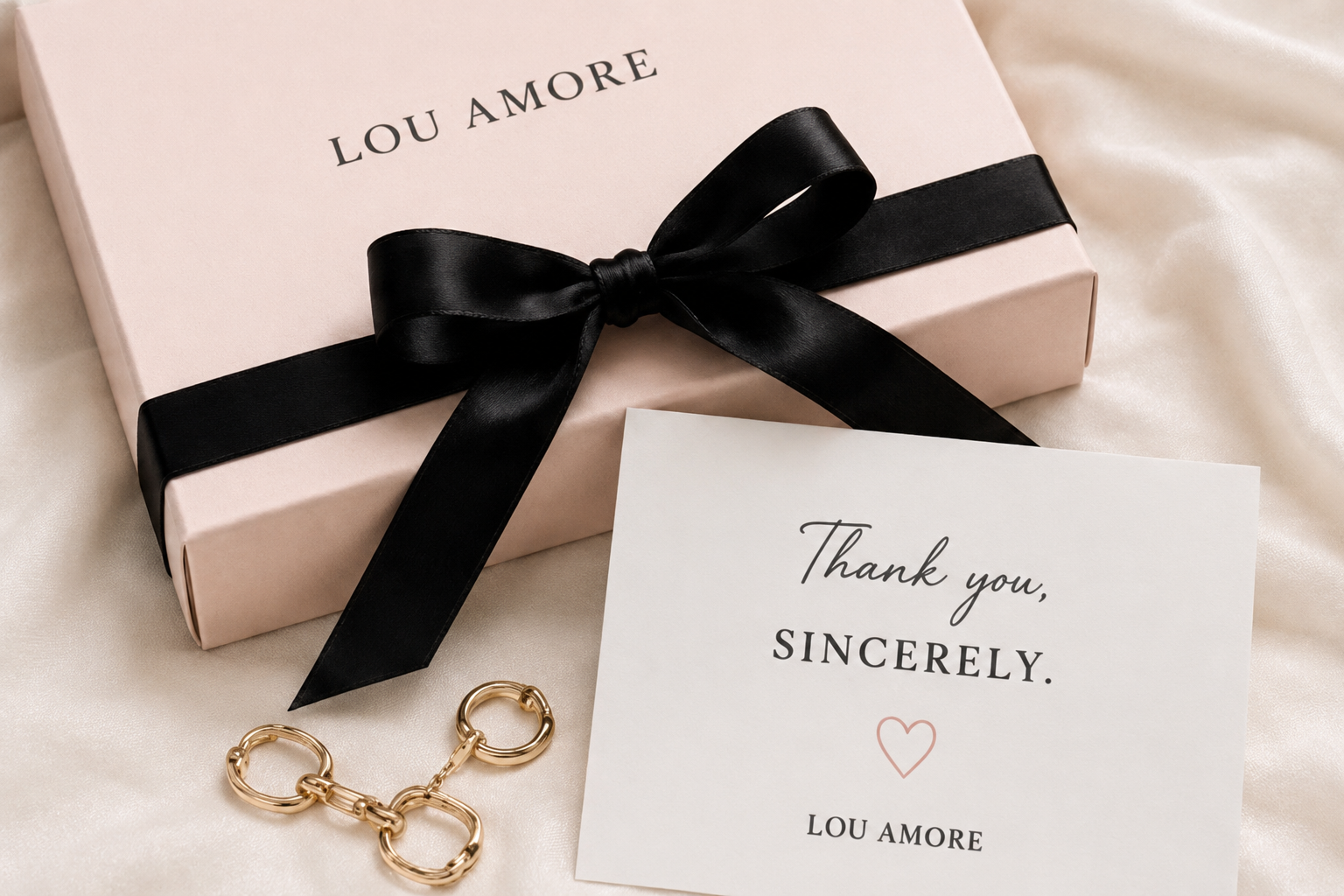 The Lou Amore Signature