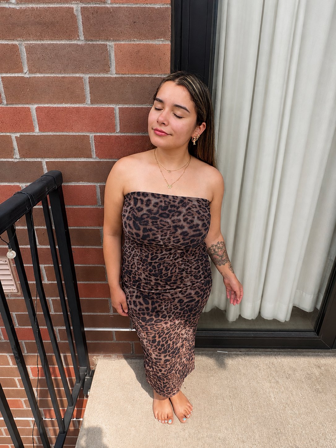 The Sienna Dress