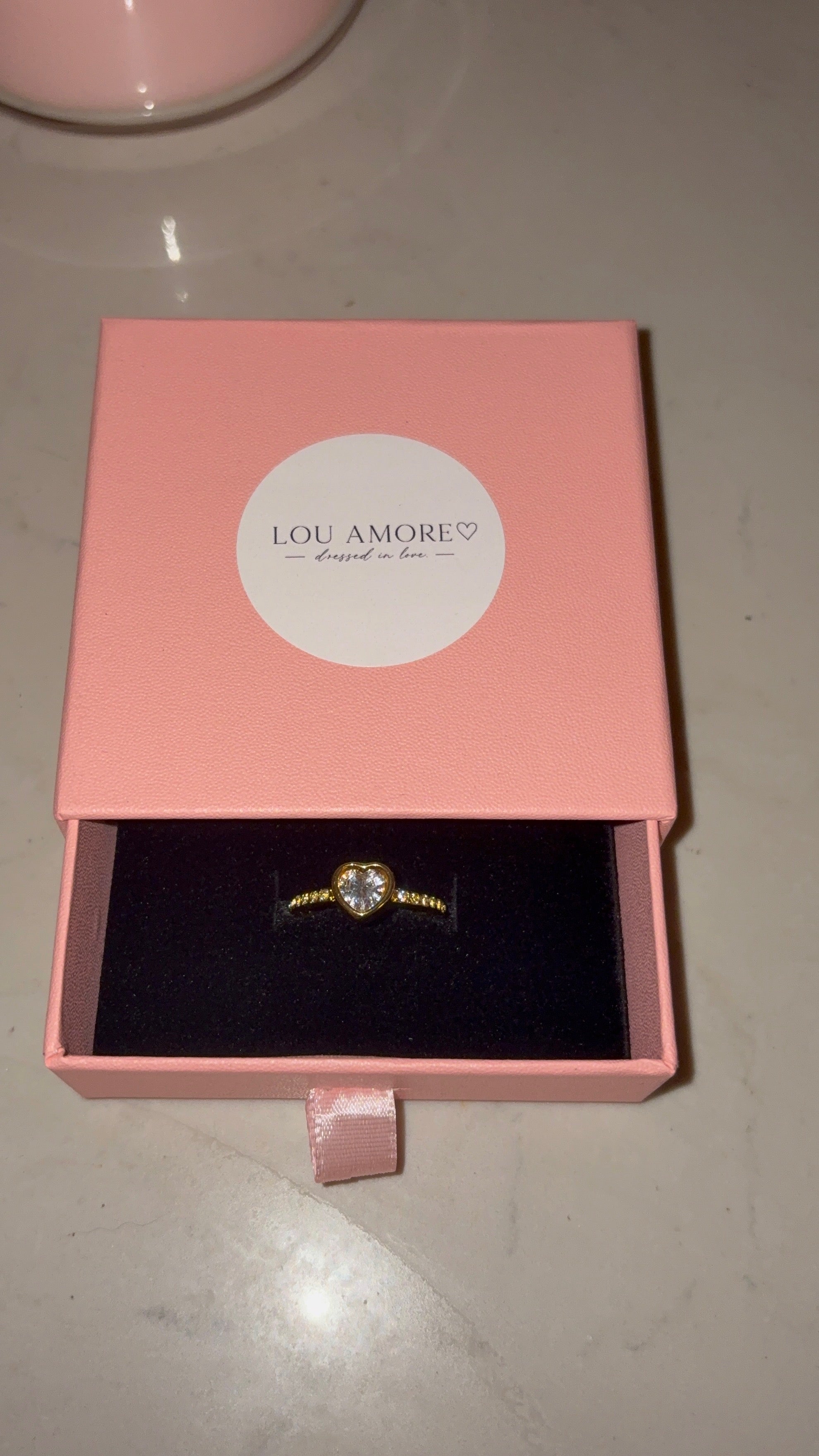 Amore Ring