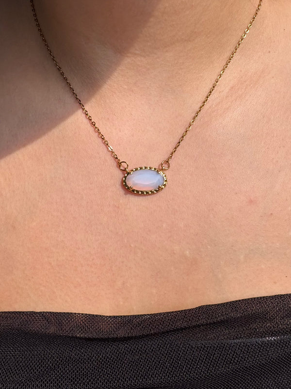 The Jade Pendant