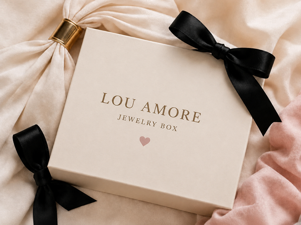 THE LOU AMORE JEWELRY BOX